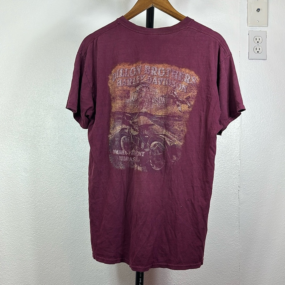 Harley Davidson shirt